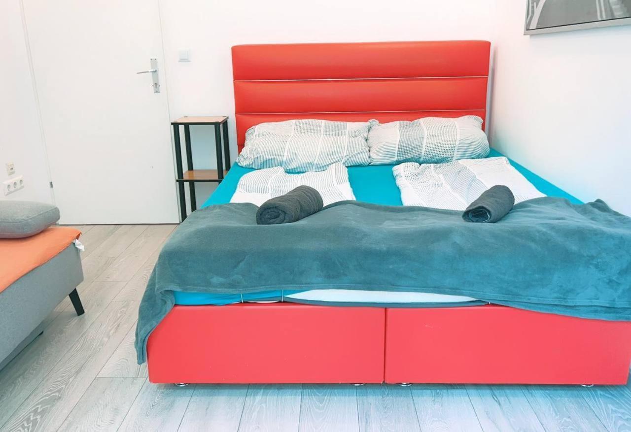 Comfort Apartment 5P Hn Вена Экстерьер фото